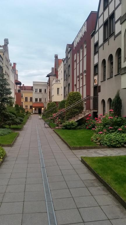 Willa Litarion Old Town Gdansk Luaran gambar