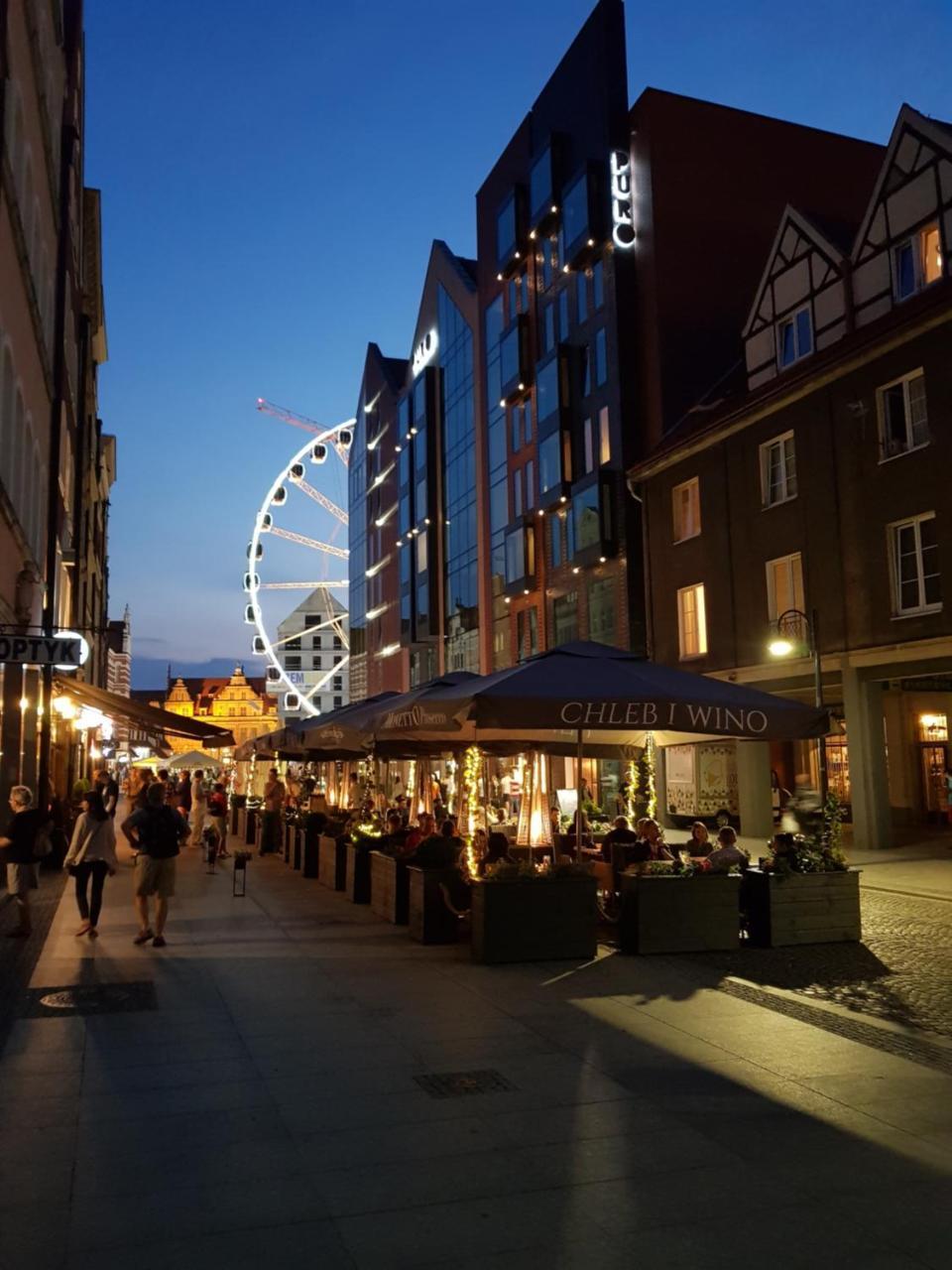 Willa Litarion Old Town Gdansk Luaran gambar